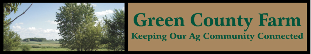 Welcome to Green County Farm!